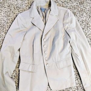 Ann Taylor Blazer